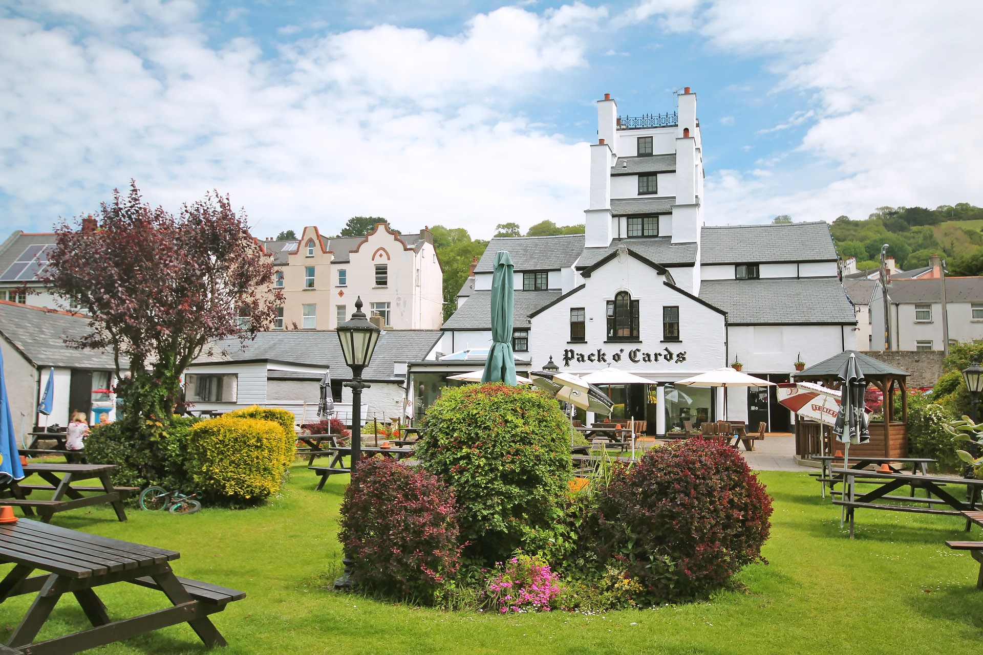 Where to eat and drink in Combe Martin My Favourite Cottages